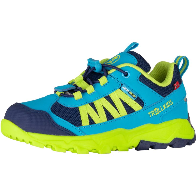 Trollkids Kinder Tronfjell Hiker Low Schuhe