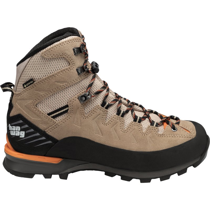 Hanwag Herren Makra Pro GTX Schuhe