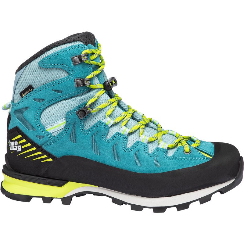 Hanwag Damen Makra Pro GTX Schuhe