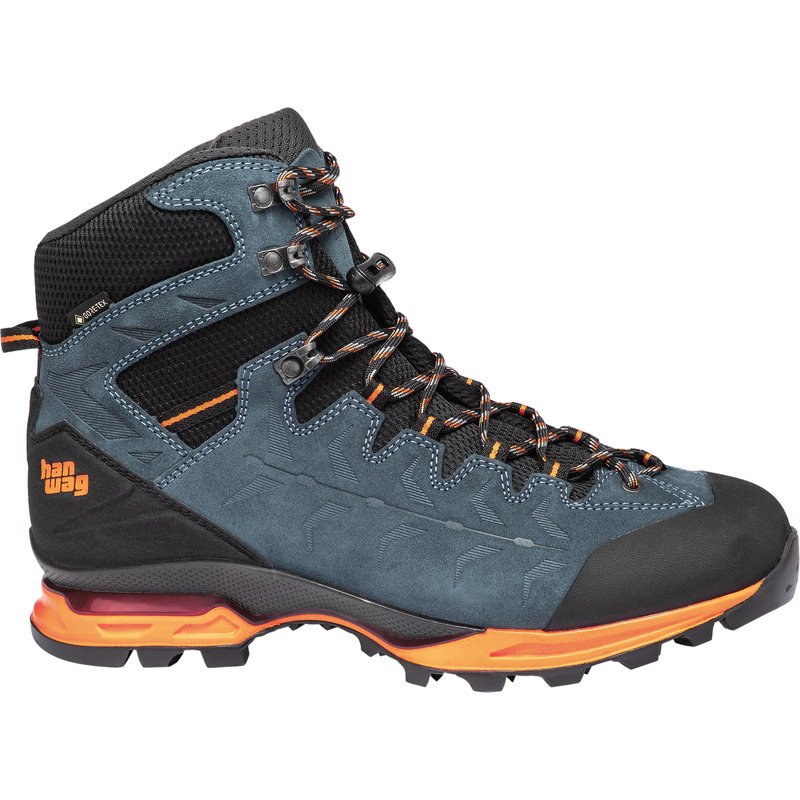 Hanwag Herren Makra Trek GTX Schuhe