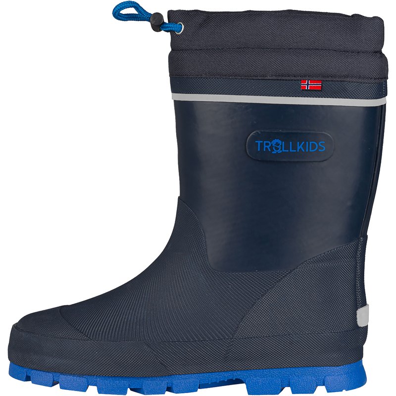 Trollkids Kinder Isfjord Thermo Rubber XT Gummistiefel