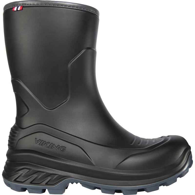 Viking Herren Trophy Icefighter Mid Warm Schuhe