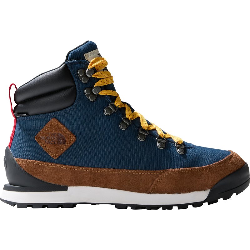 The North Face Herren Back-To-Berkeley IV WP Schuhe