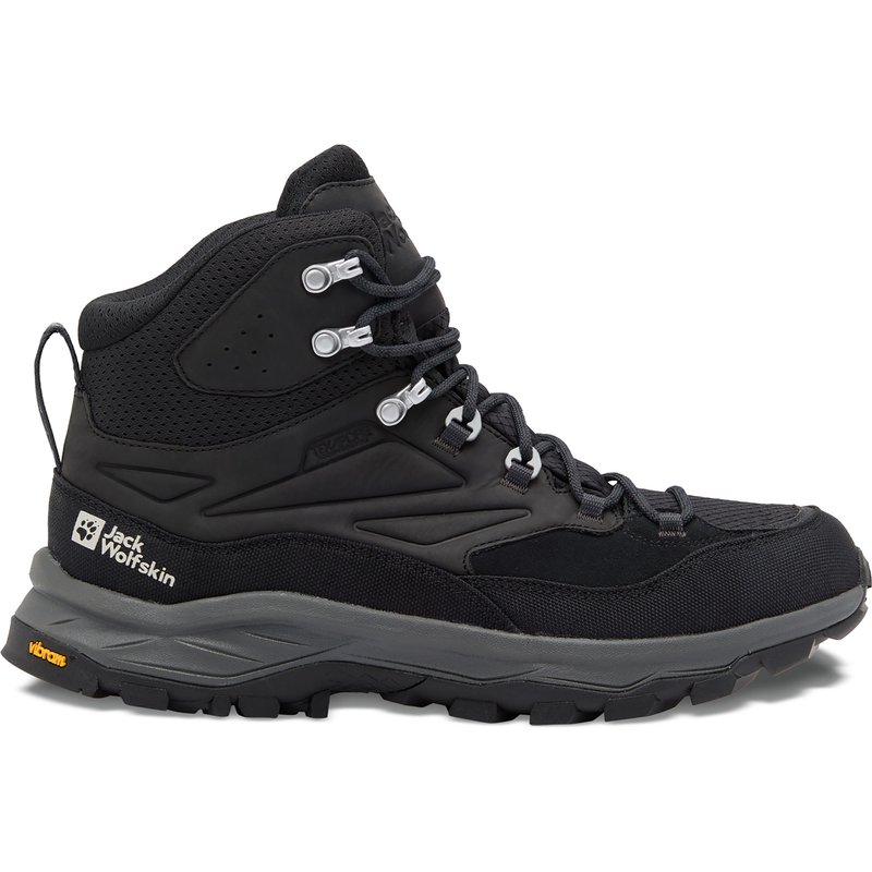 Jack Wolfskin Herren Cyrox Texapore Mid Schuhe