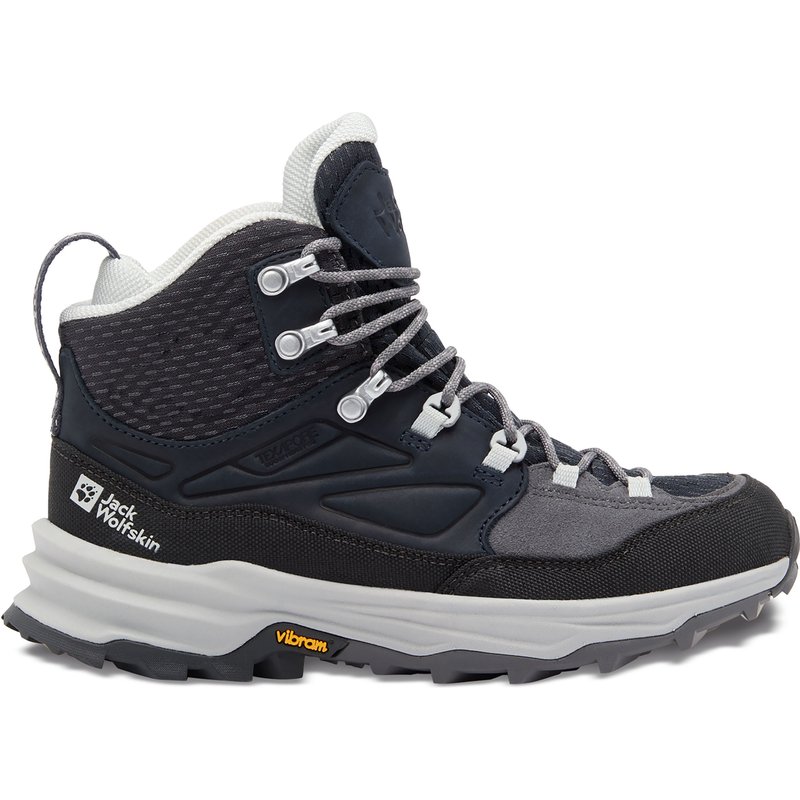 Jack Wolfskin Damen Cyrox Texapore Mid Schuhe