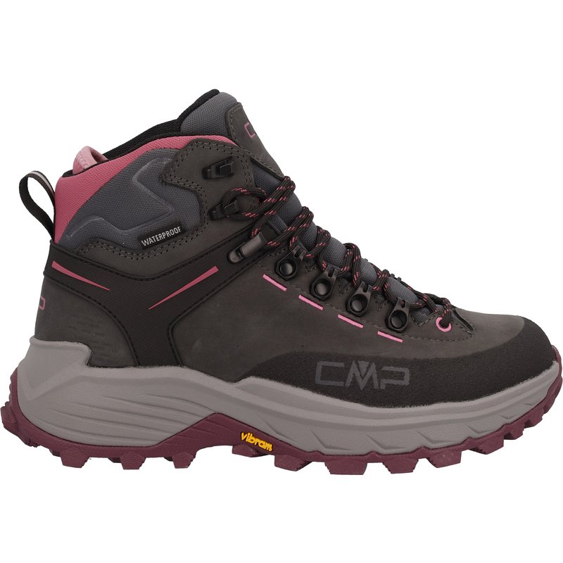 CMP Damen Tytanus Mid WP Schuhe