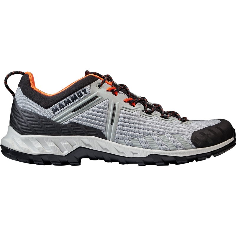 Mammut Herren Alnasca Knit III Low Schuhe