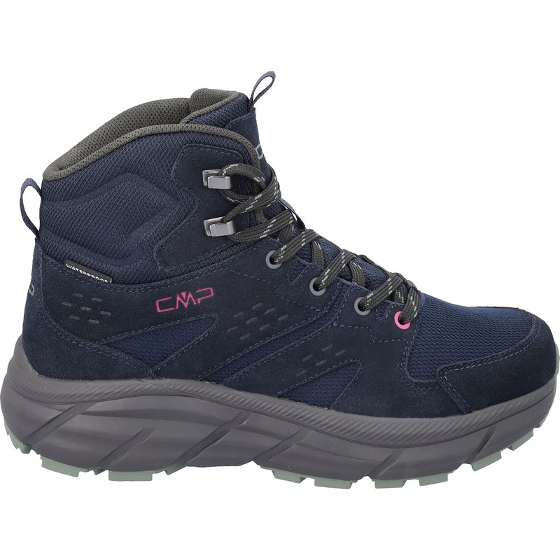 CMP Damen Kamsel Mid WP Schuhe