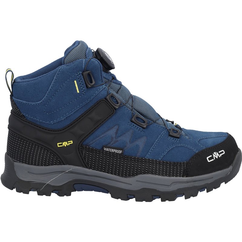 CMP Kinder Kiruna Mid Fitgo WP Schuhe