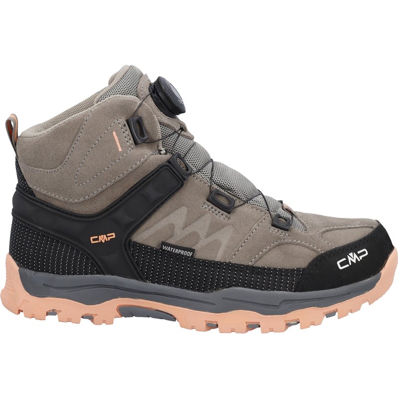 CMP Kinder Kiruna Mid Fitgo WP Schuhe