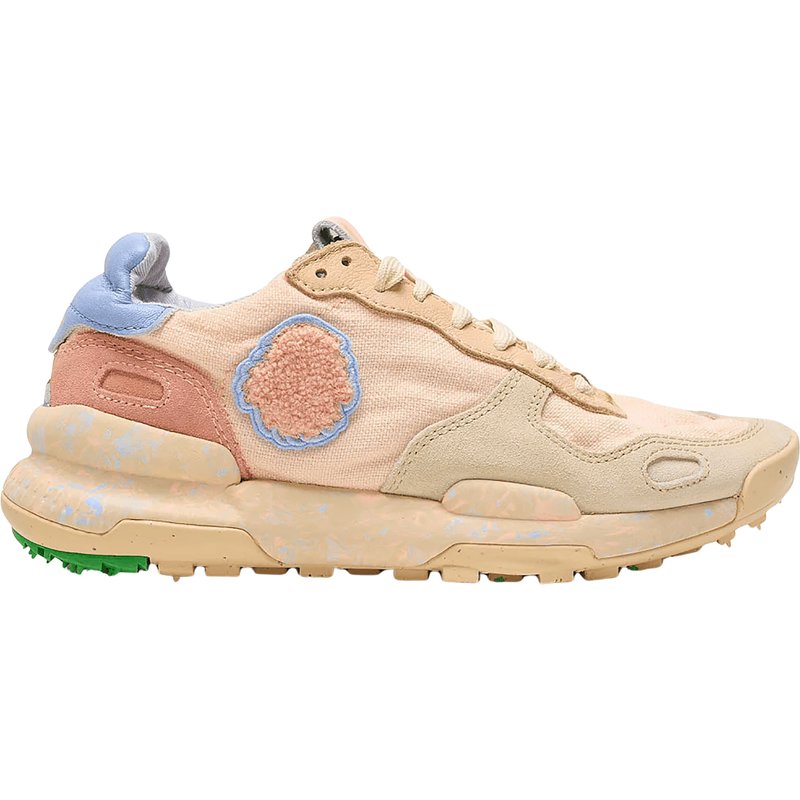 Satorisan Damen Chacrona Linen Schuhe