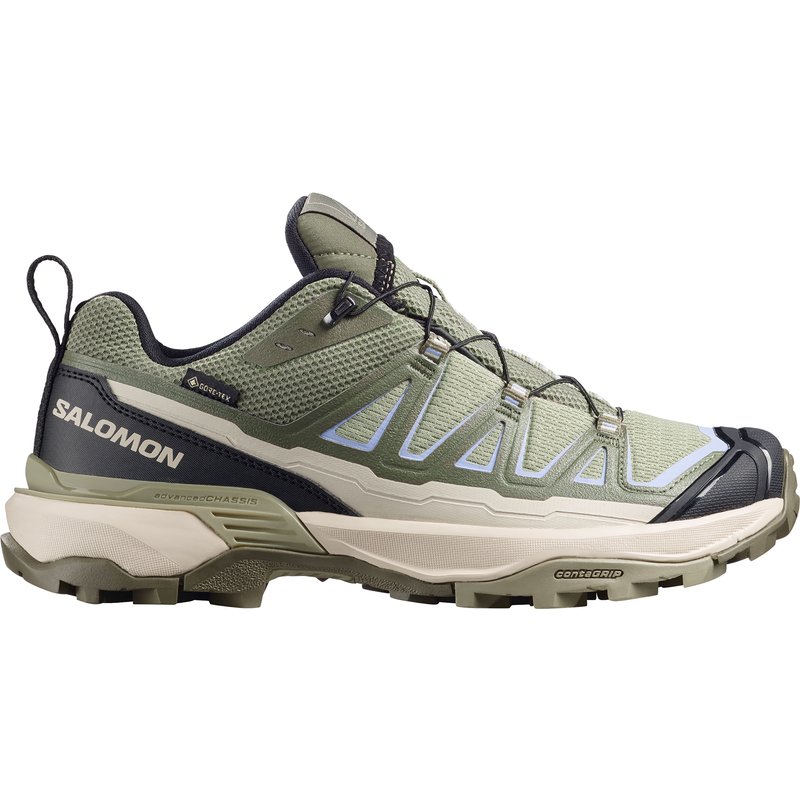 Salomon Damen X Ultra 360 Edge GTX Schuhe