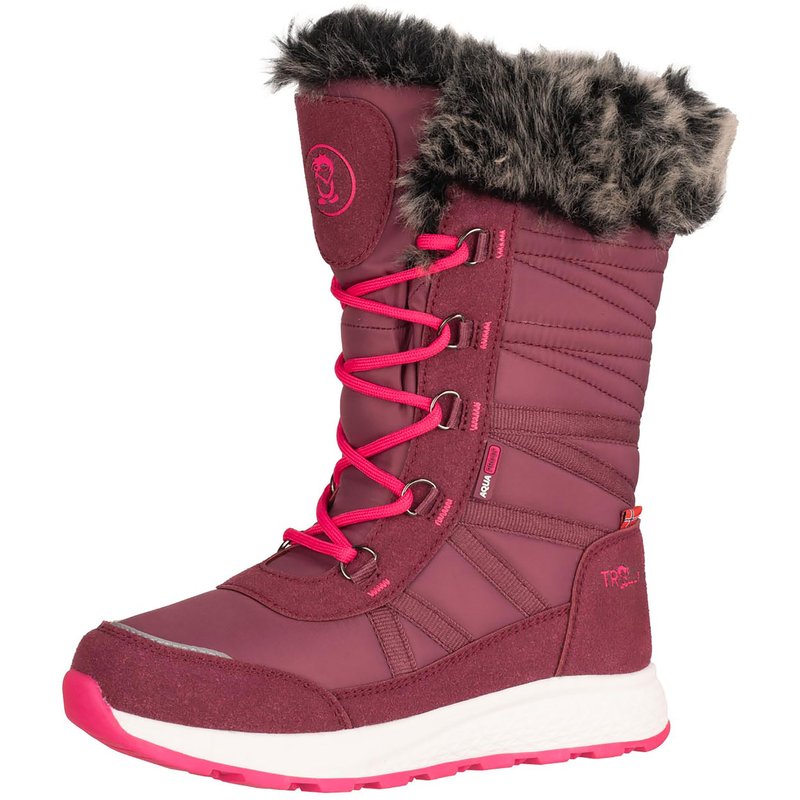 Trollkids Kinder Hemsedal Winter XT Schuhe