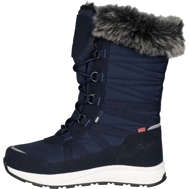 Trollkids Kinder Hemsedal Winter XT Schuhe