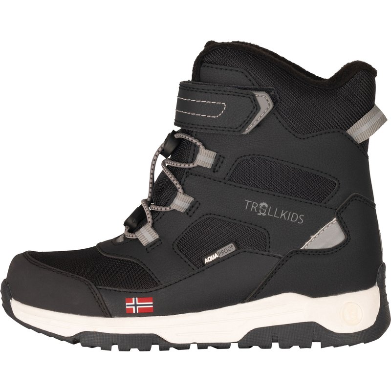 Trollkids Kinder Lofoten Winter Pro Schuhe