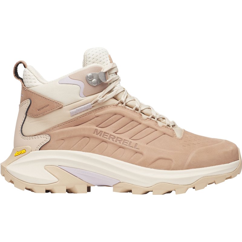 Merrell Damen Moab Speed 2 LTR Mid WP Schuhe