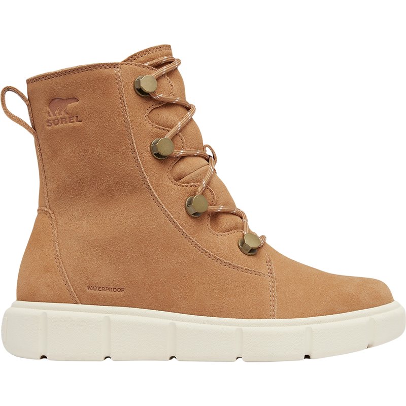 Sorel Damen Explorer III Joan WP Schuhe