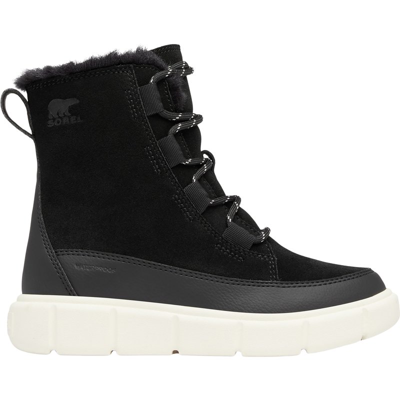 Sorel Kinder Explorer III Lace WP Schuhe