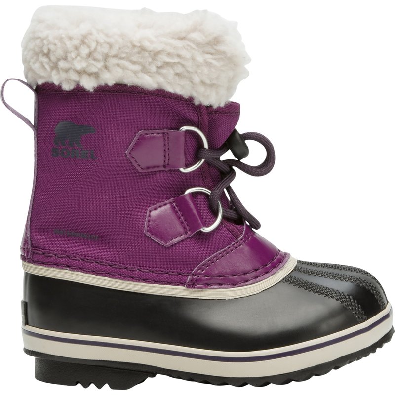 Sorel Kinder Pac Nylon WP Schuhe
