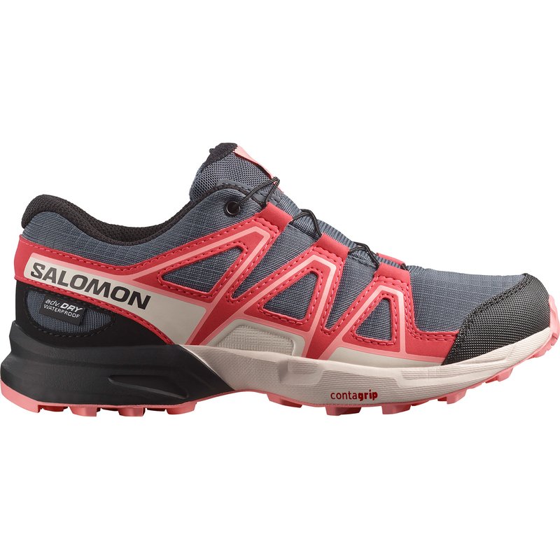 Salomon Kinder Speedcross WP Schuhe