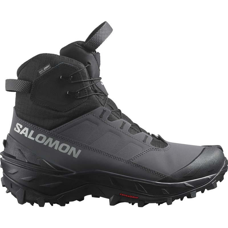 Salomon Herren Crosstrak Powder WP Schuhe
