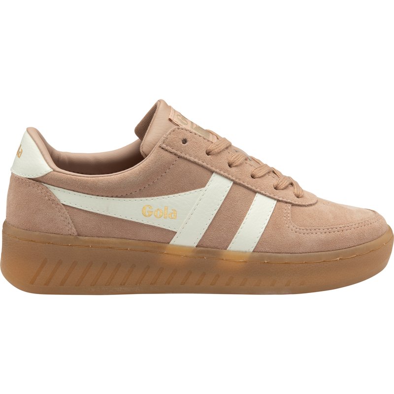 Gola Damen Grandslam Suede Schuhe