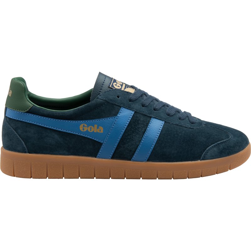 Gola Herren Hurricane Suede Schuhe