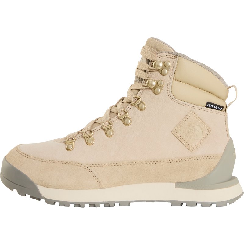 The North Face Damen Back-To-Berkeley IV Leather WP Schuhe