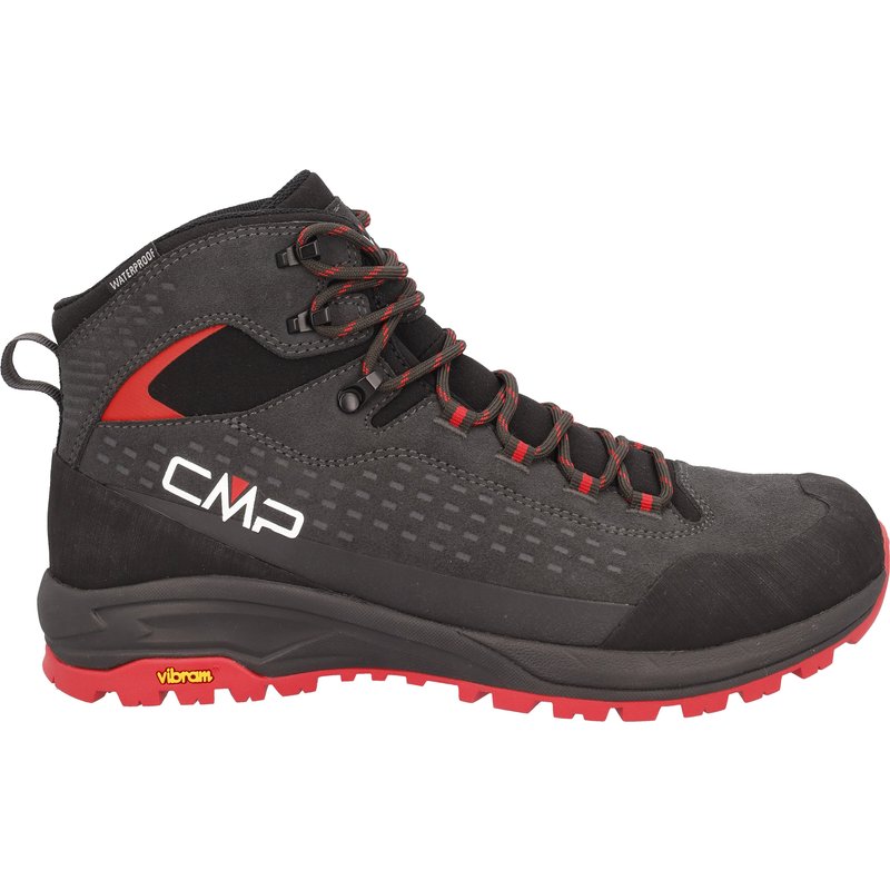 CMP Herren Vertyx Mid WP Schuhe