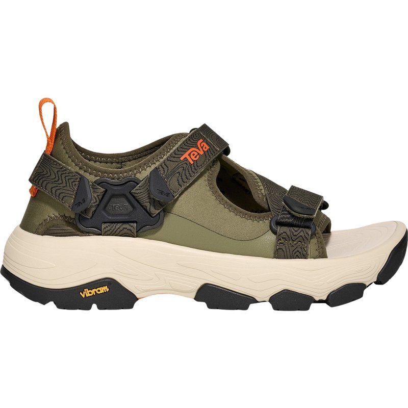 Teva Herren Grandview Max Sandale