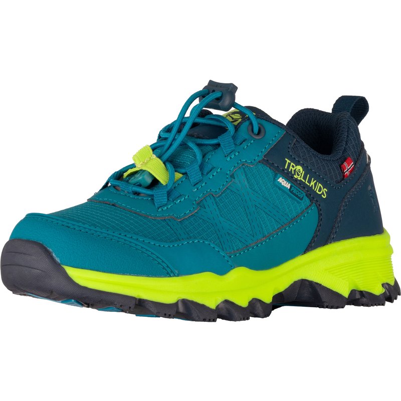 Trollkids Kinder Trolltunga Hiker Low XT Schuhe