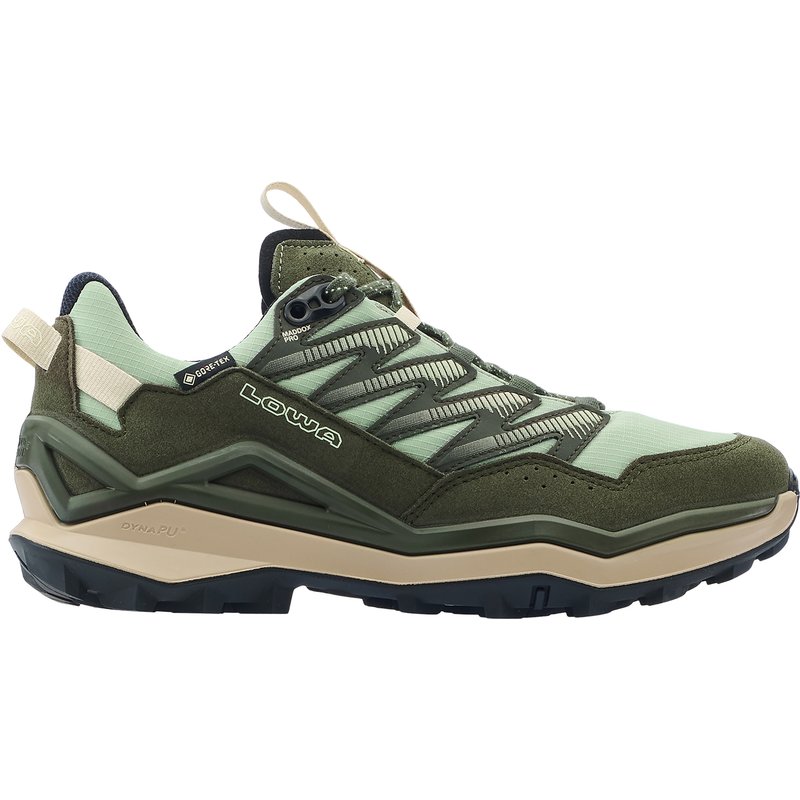 Lowa Damen Maddox Pro GTX Low Schuhe