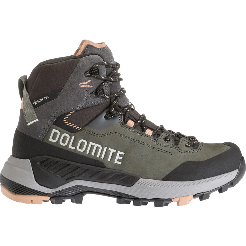 Dolomite Damen Vernale Leather High GTX Schuhe