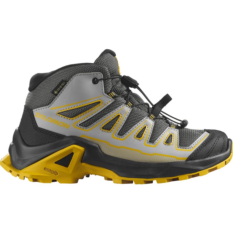 Salomon Kinder X Ultra Mid GTX Schuhe