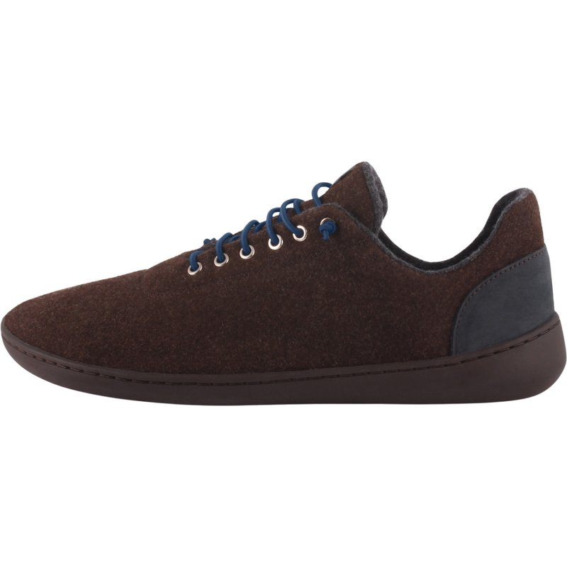 Baabuk Zero Wooler Low Schuhe