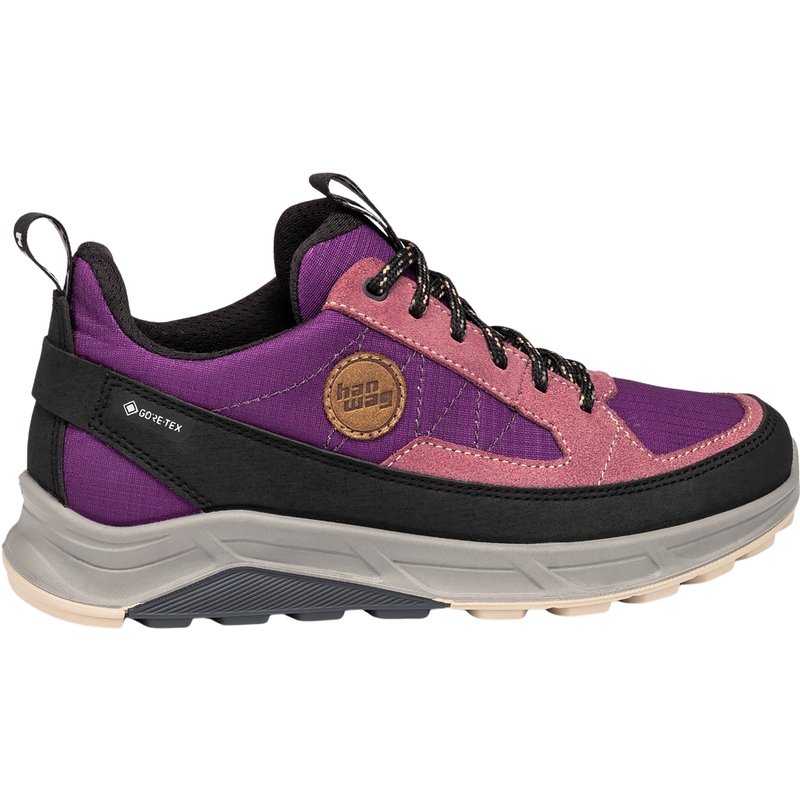 Hanwag Damen Rotpunkt Light Low GTX Schuhe