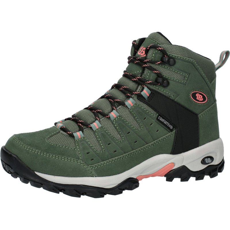 Brütting Damen Mount Pinos High Schuhe