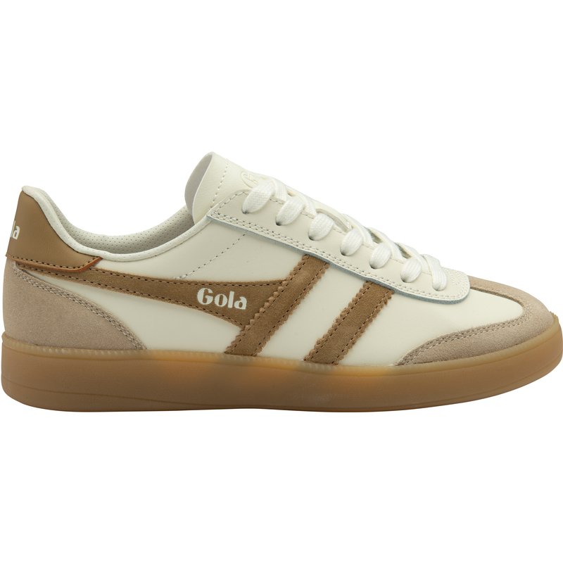 Gola Damen Viper Leather Schuhe