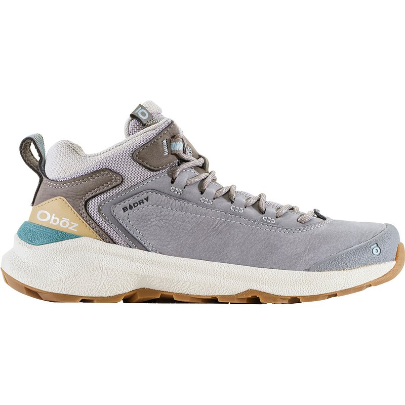 Oboz Damen Cottonwood Mid B-Dry Schuhe
