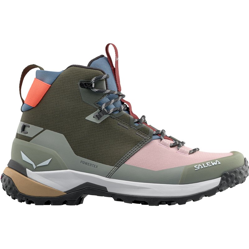 Salewa Damen Puez 2 Mid PTX Schuhe