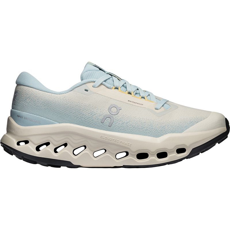 On Damen Cloudsurfer Trail 2 WP Schuhe