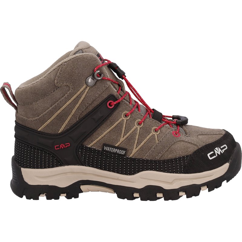 CMP Kinder Rigel Mid WP Schuhe