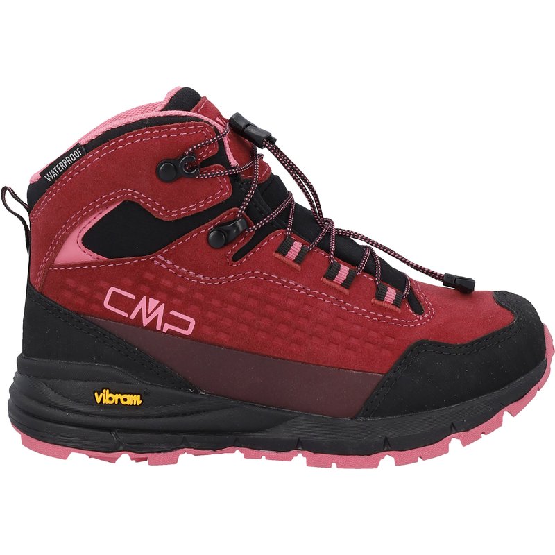 CMP Kinder Vertyx Mid WP Schuhe