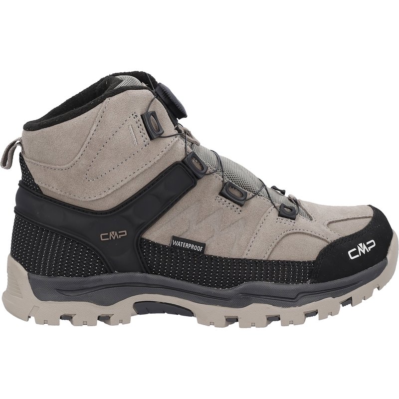 CMP Kinder Kiruna Mid Fitgo WP Schuhe