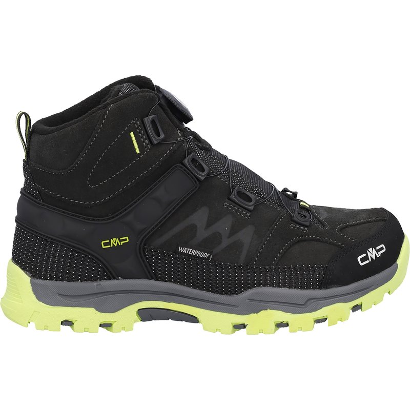 CMP Kinder Kiruna Mid Fitgo WP Schuhe