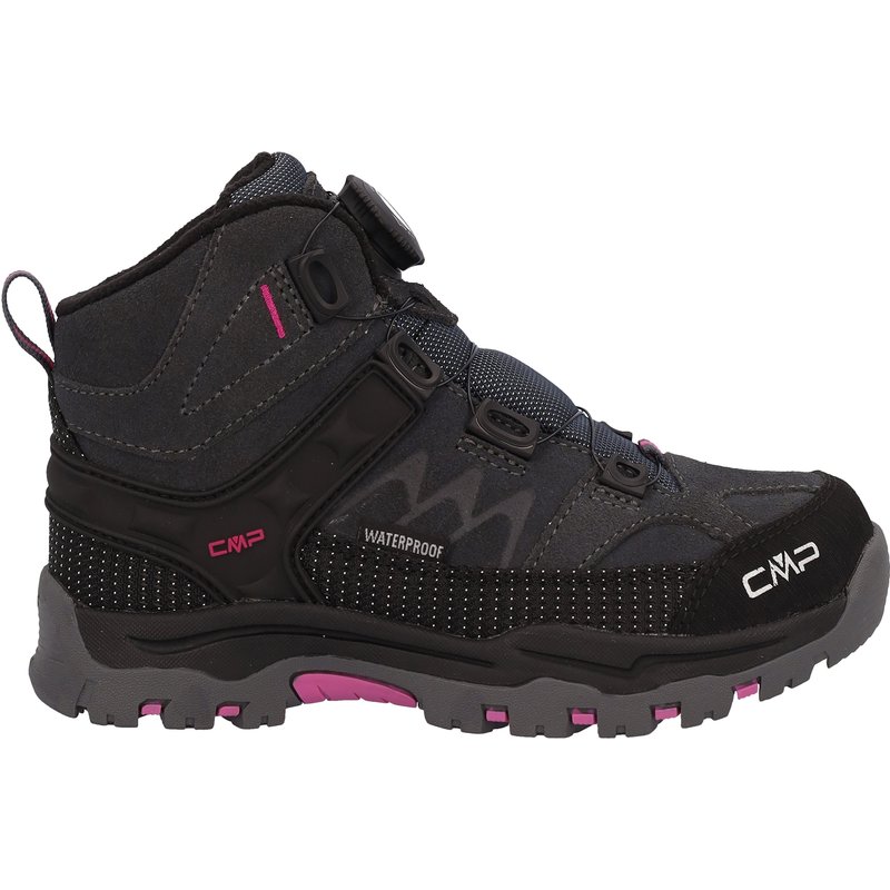 CMP Kinder Kiruna Mid Fitgo WP Schuhe