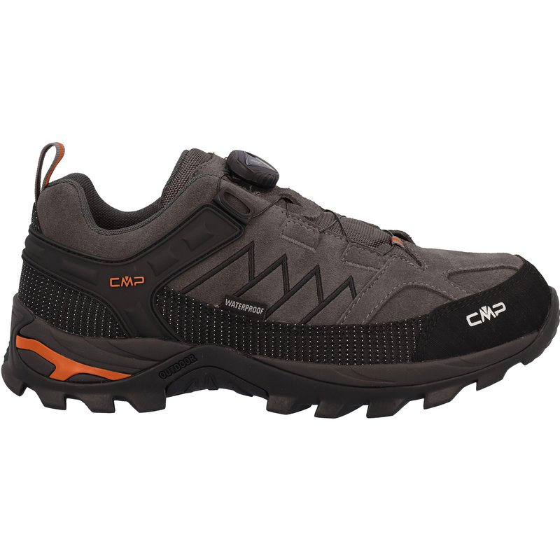 CMP Herren Rigel Low Fitgo WP Schuhe