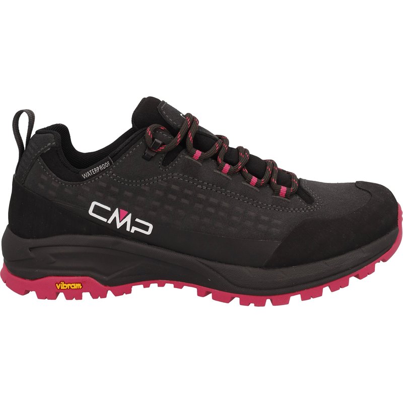 CMP Damen Vertyx Low WP Schuhe