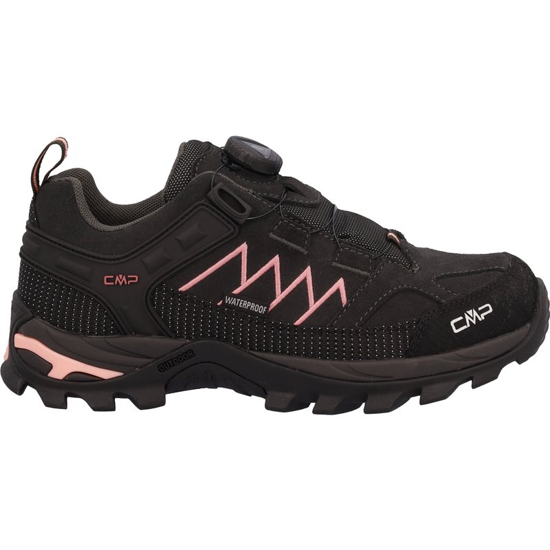 CMP Damen Rigel Low Fitgo WP Schuhe