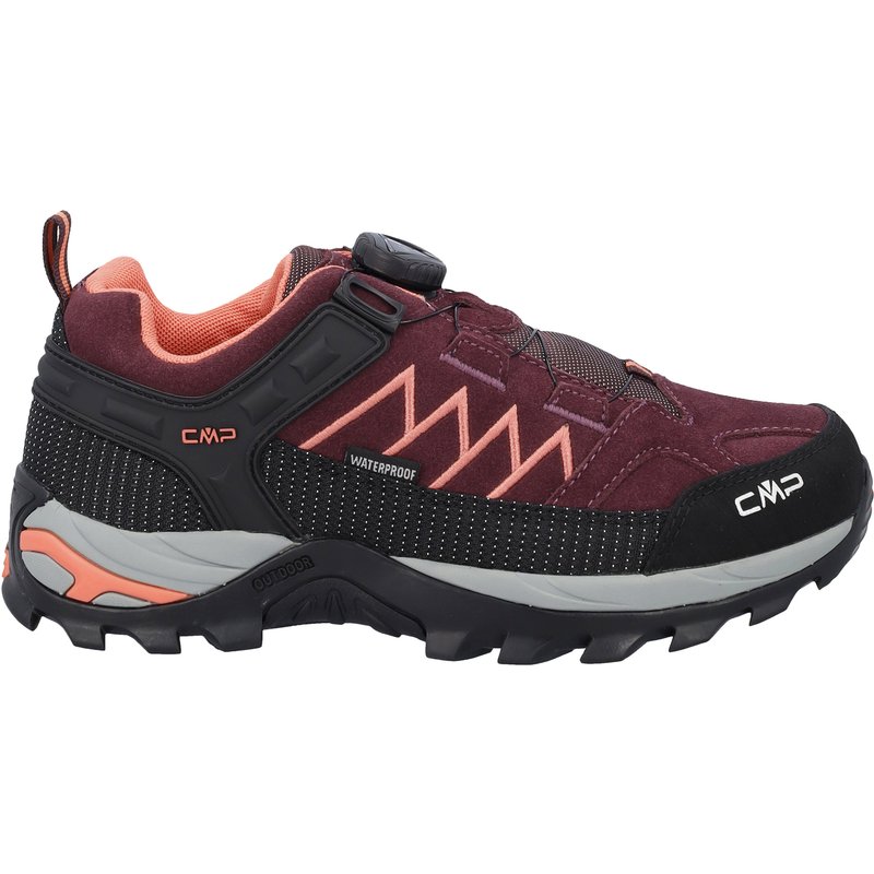 CMP Damen Rigel Low Fitgo WP Schuhe